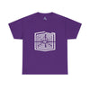 Geometric Maze Heavy Cotton Tee