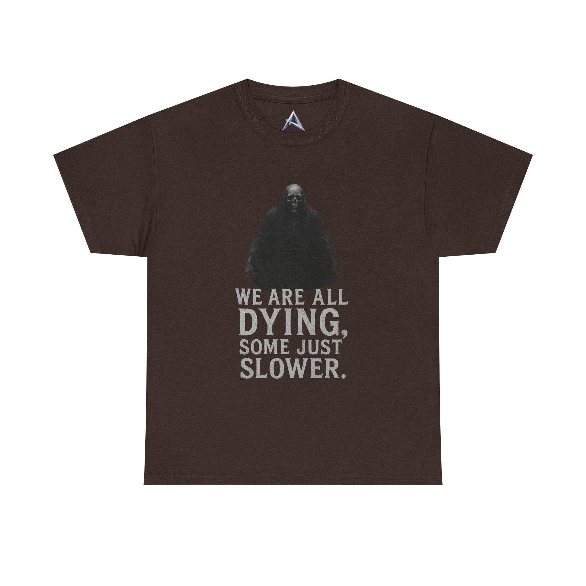 Truth of Life Heavy Cotton Tee