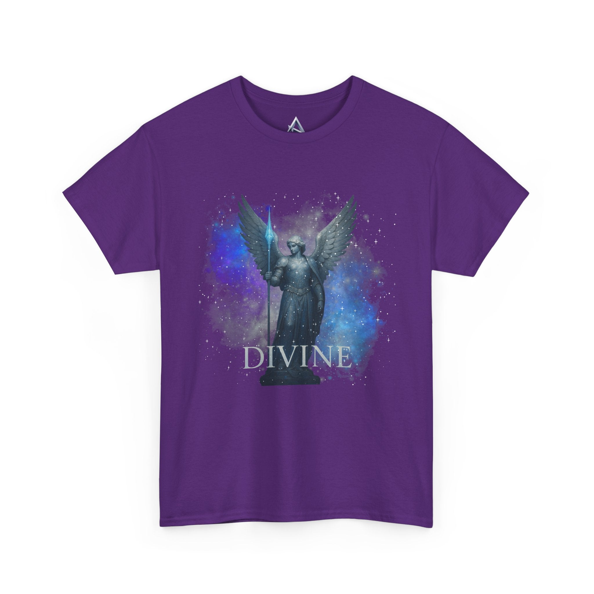 Divine Angel Unisex  Heavy Cotton Tee