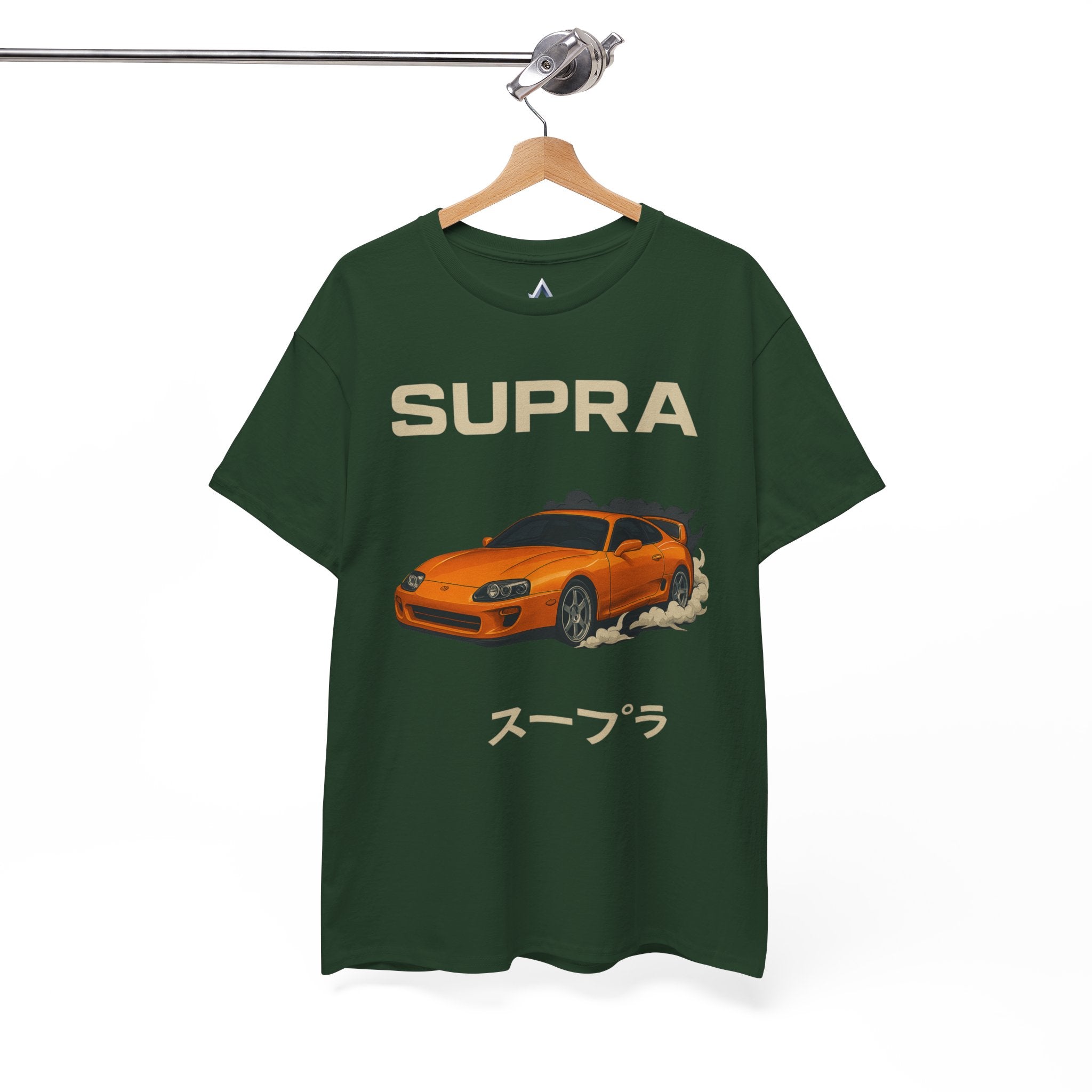 Supra Graphic Heavy Cotton Tee