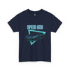 Speed God Unisex Heavy Cotton Tee