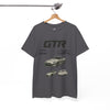 GTR Car Enthusiast Graphic Heavy Cotton Tee
