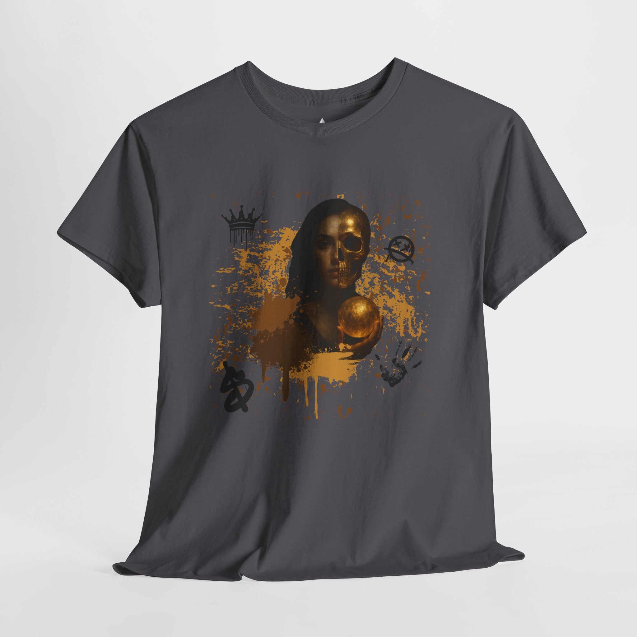 Golden Decay Unisex Heavy Cotton Tee