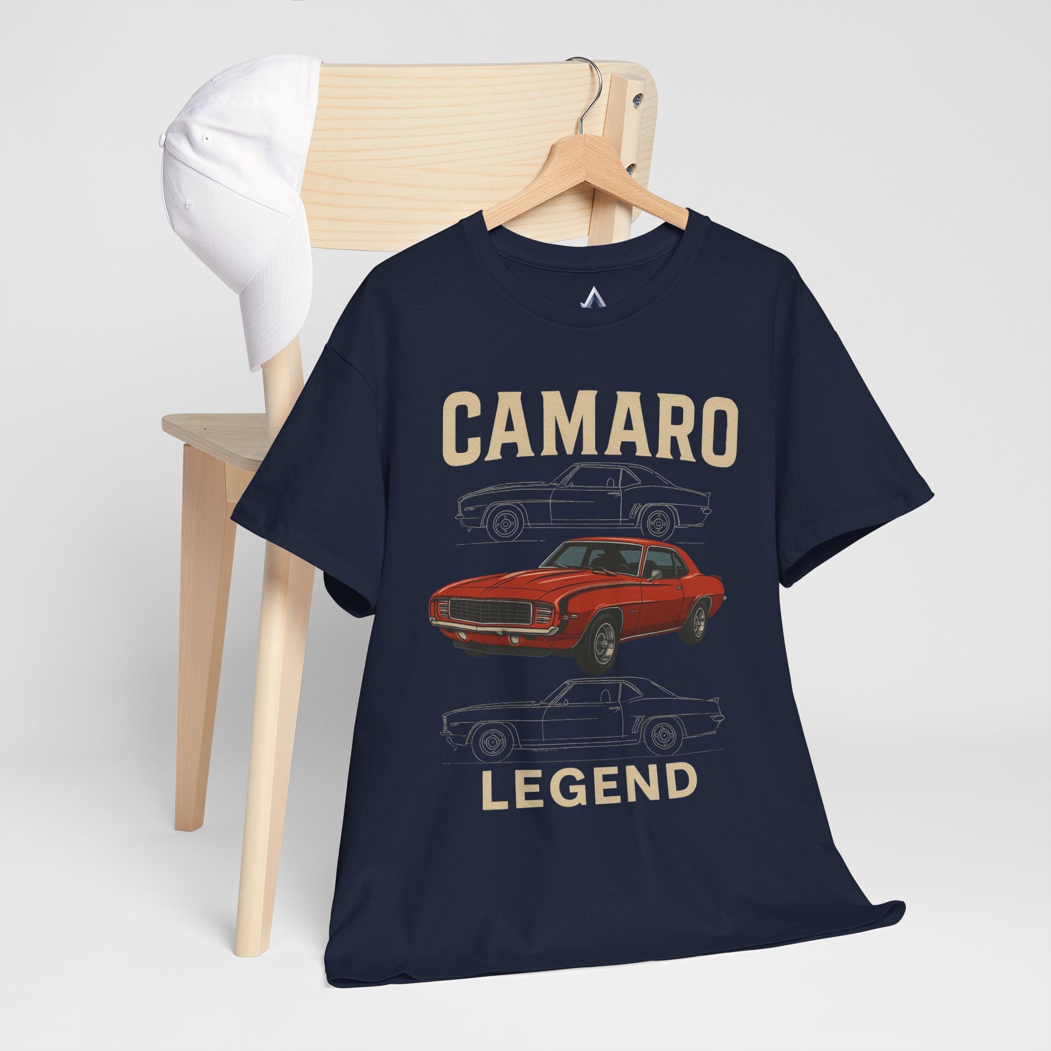 Camaro Legend Unisex Heavy Cotton Tee
