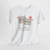 Heartfelt Memory Custom Heavy Cotton Tee