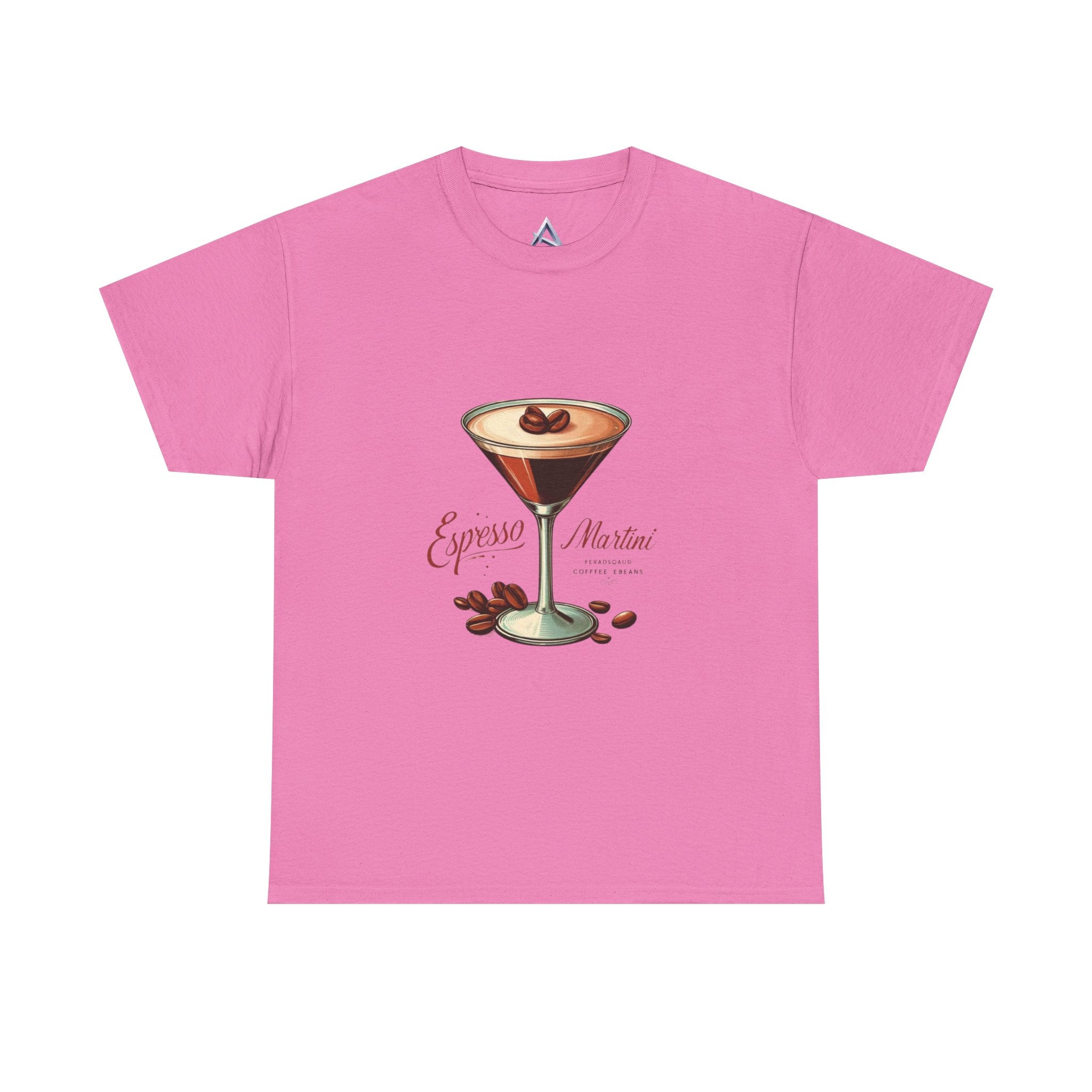 Espresso Martini Unisex Heavy Cotton Tee