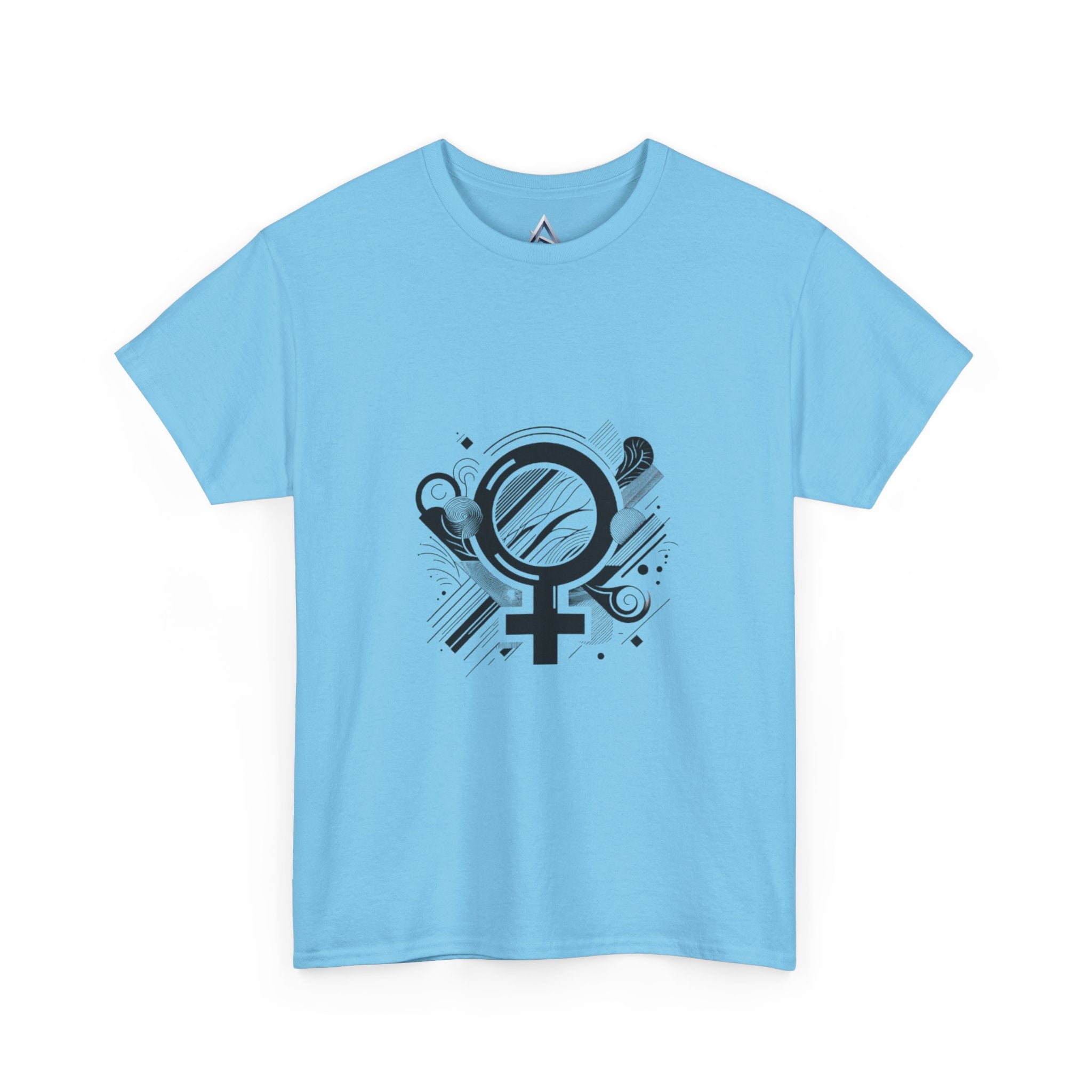 Biological Gender Heavy Cotton Tee