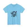 Biological Gender Heavy Cotton Tee
