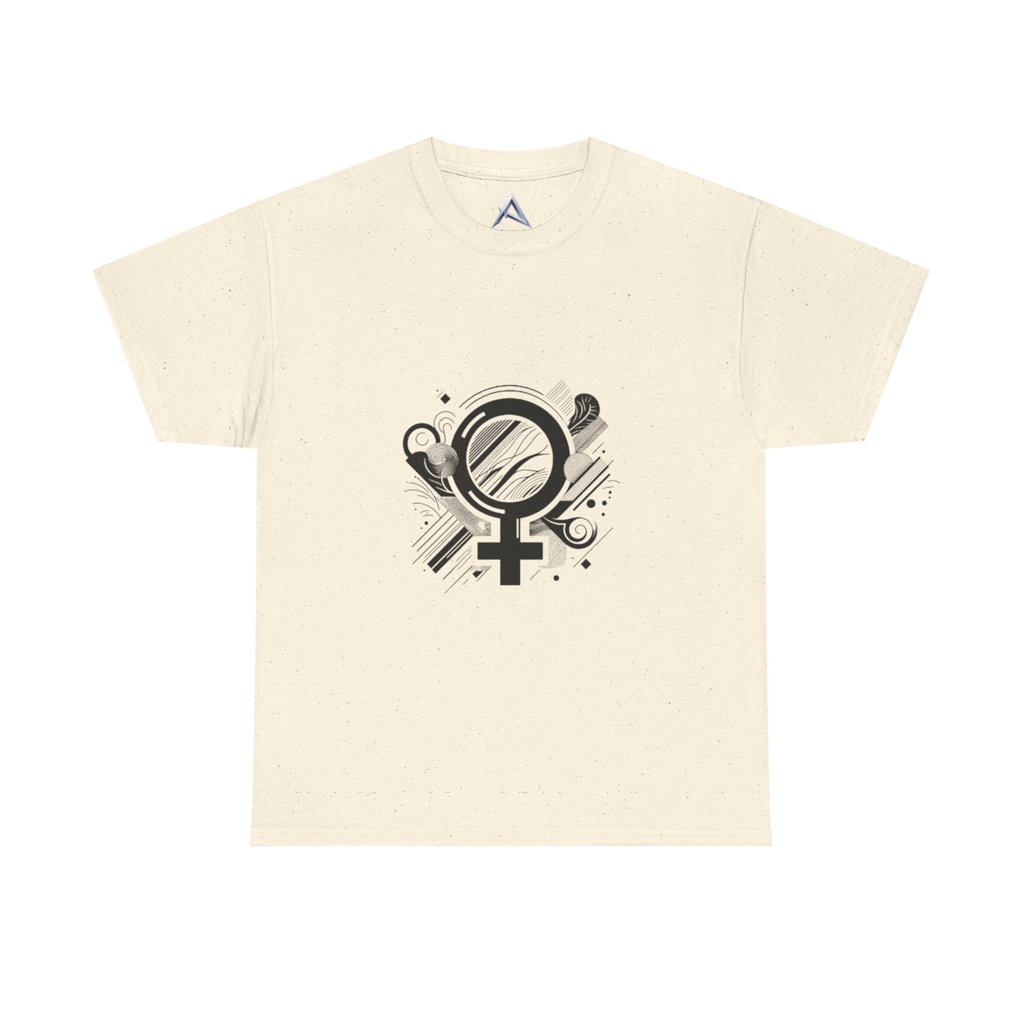 Biological Gender Heavy Cotton Tee