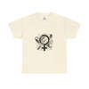 Biological Gender Heavy Cotton Tee