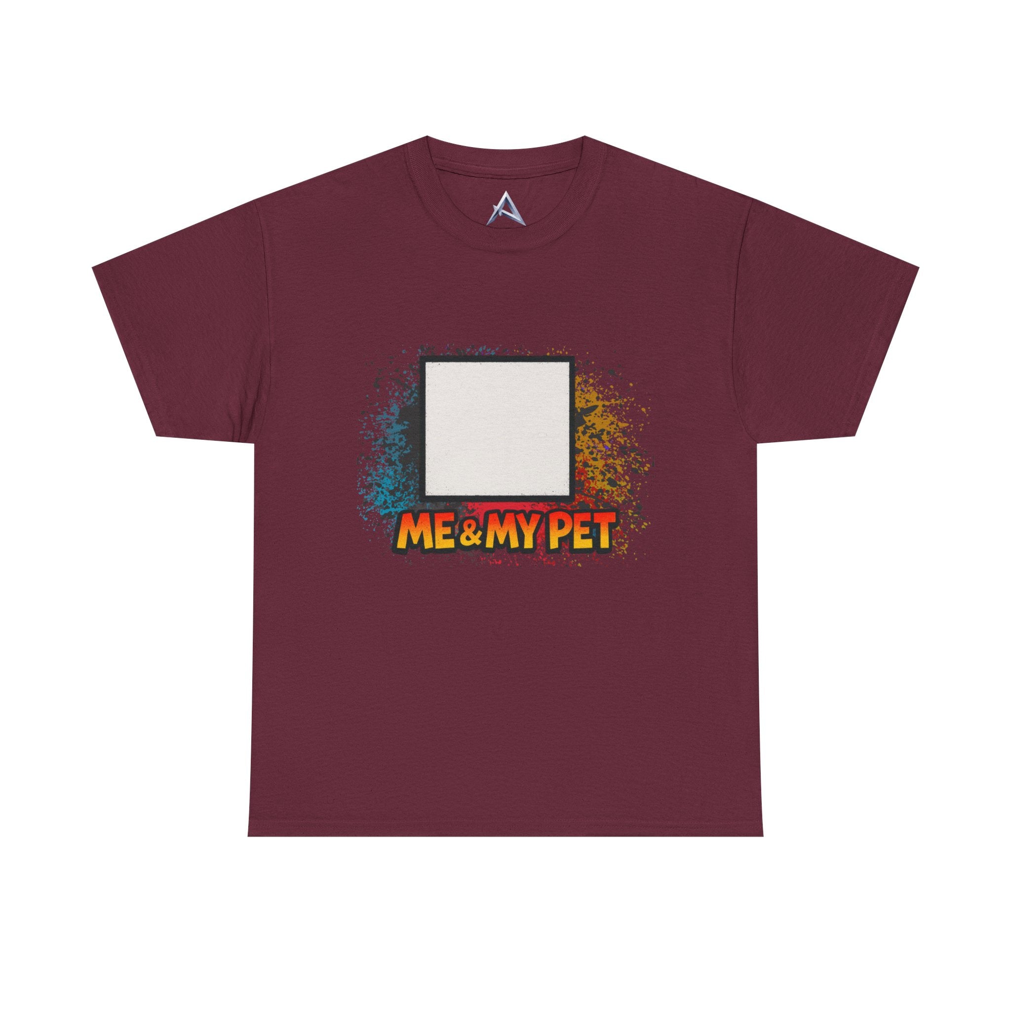 Pet Lover Unisex Heavy Cotton Custom Tee