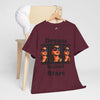 Dream Beyond Stars Unisex Heavy Cotton Tee