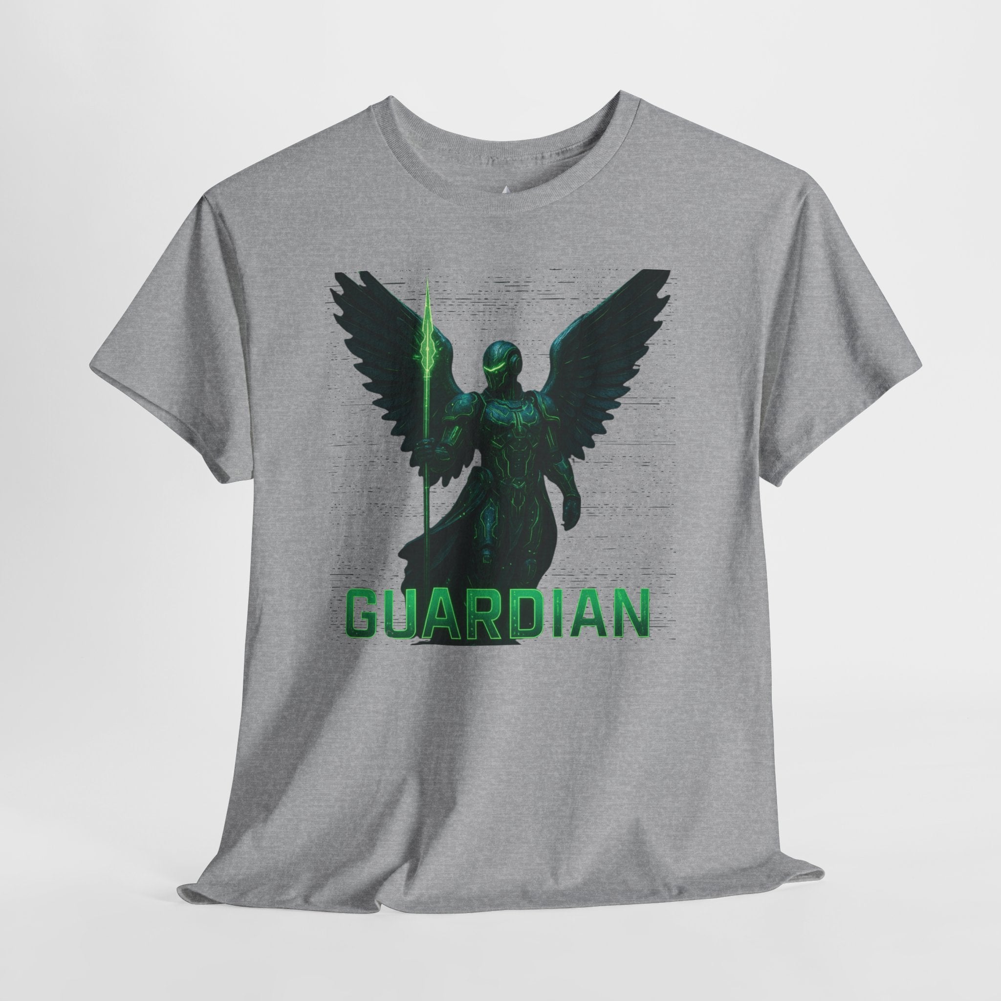 Guardian Angel Unisex Heavy Cotton Tee