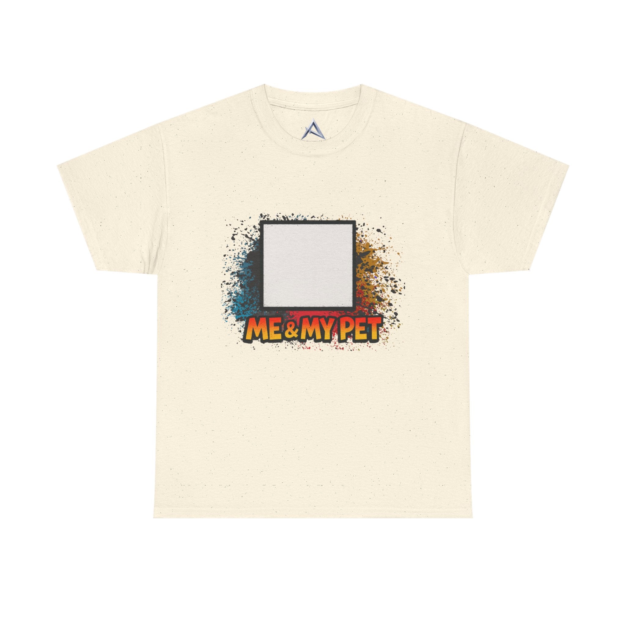 Pet Lover Unisex Heavy Cotton Custom Tee