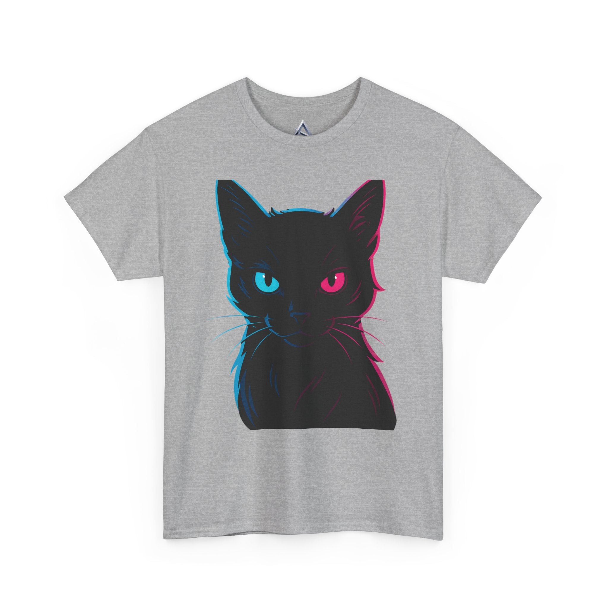 Cool Cat Unisex Heavy Cotton Tee