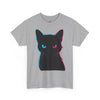 Cool Cat Unisex Heavy Cotton Tee