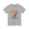 Caipirinha Cocktail Unisex Heavy Cotton Tee