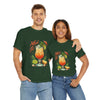 Maui Tai Cocktail Unisex Heavy Cotton Tee