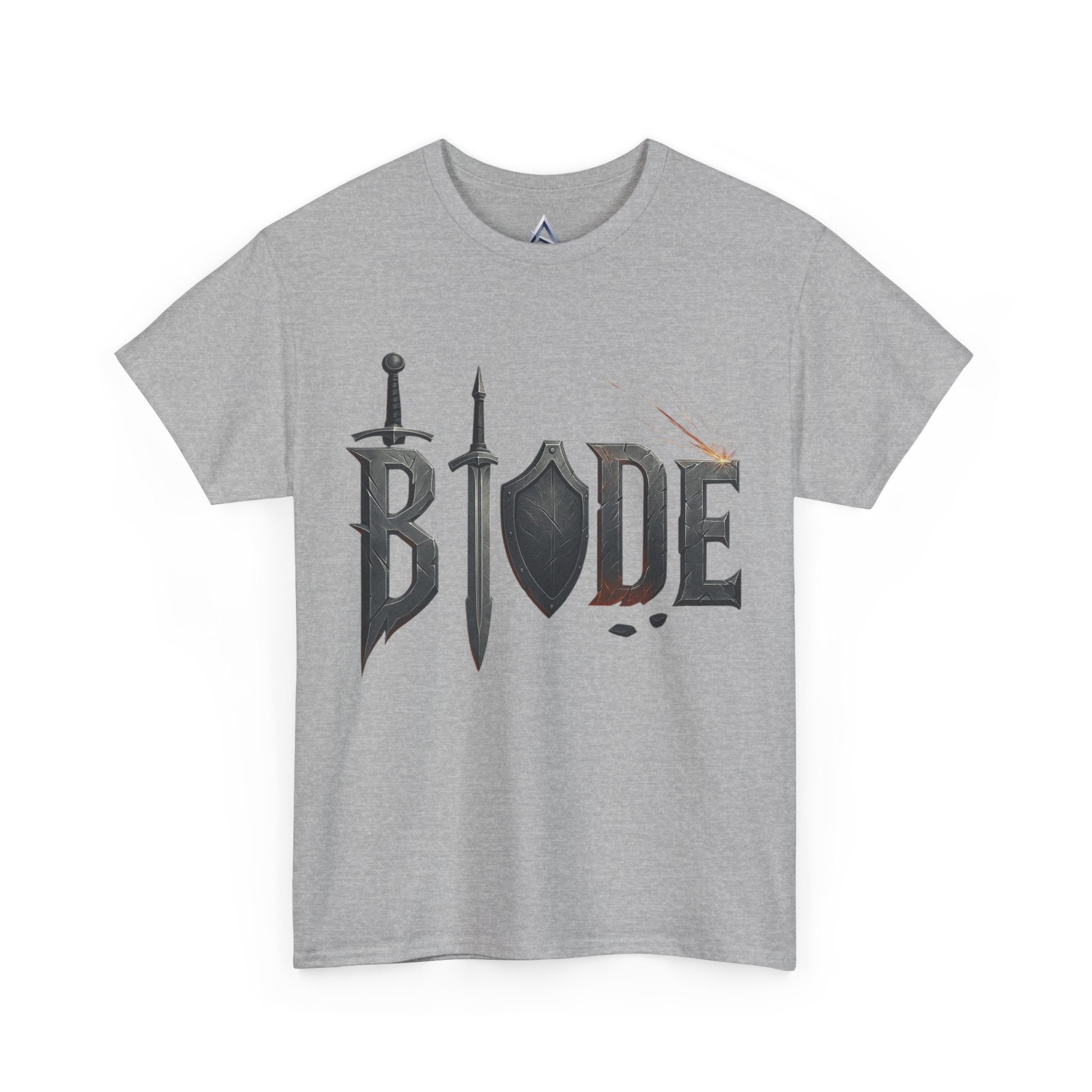 Stylish Blade Graphic Unisex Heavy Cotton Tee