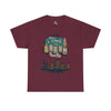 Dream Town Unisex Heavy Cotton Tee