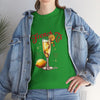 French 75 Cocktail Unisex Heavy Cotton Tee