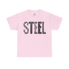 Steel Graphic Unisex Heavy Cotton Tee