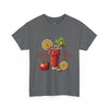 Bloody Mary Cocktail Unisex Heavy Cotton Tee