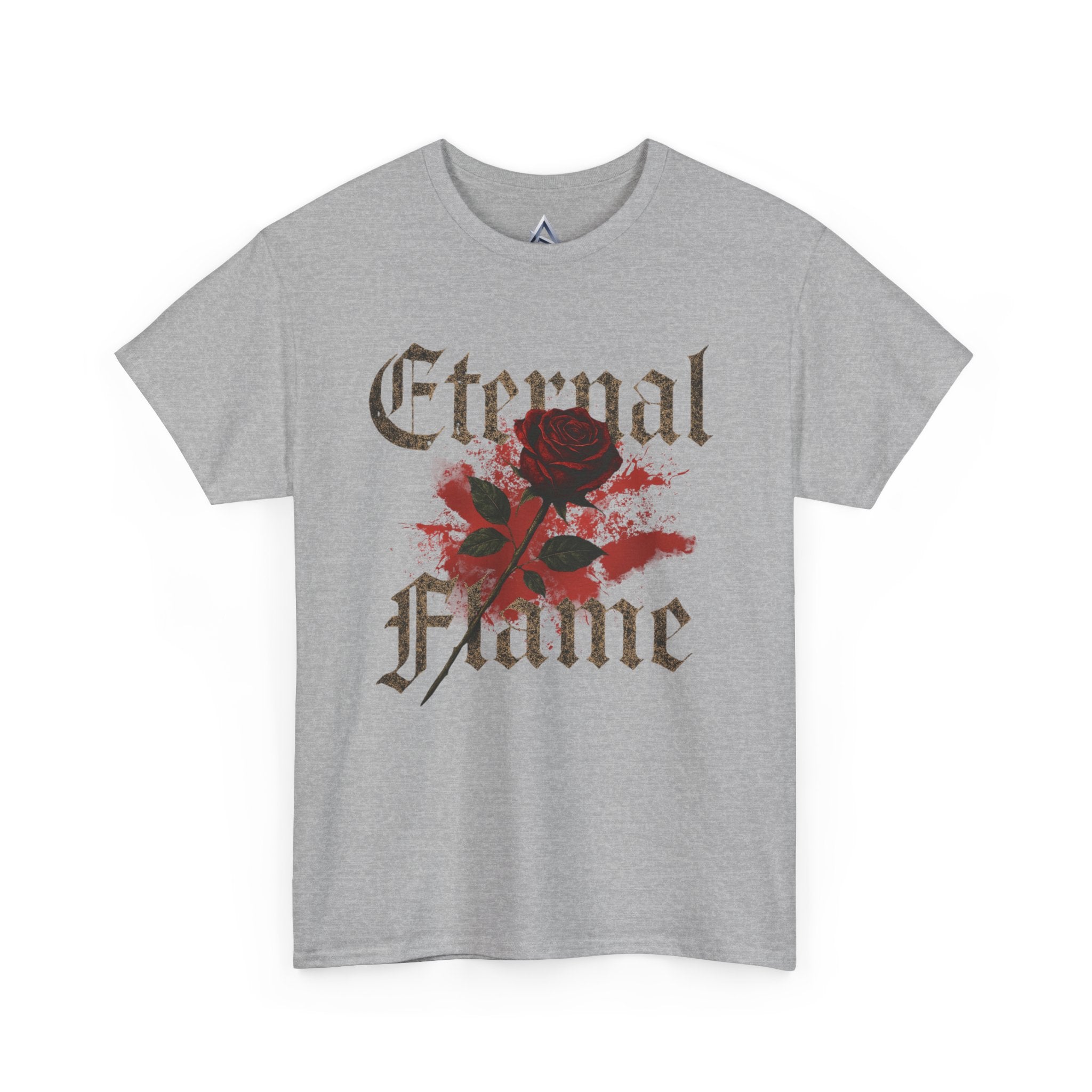 Eternal Flame Unisex Heavy Cotton Tee