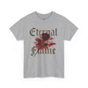 Eternal Flame Unisex Heavy Cotton Tee