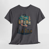 Dream Town Unisex Heavy Cotton Tee