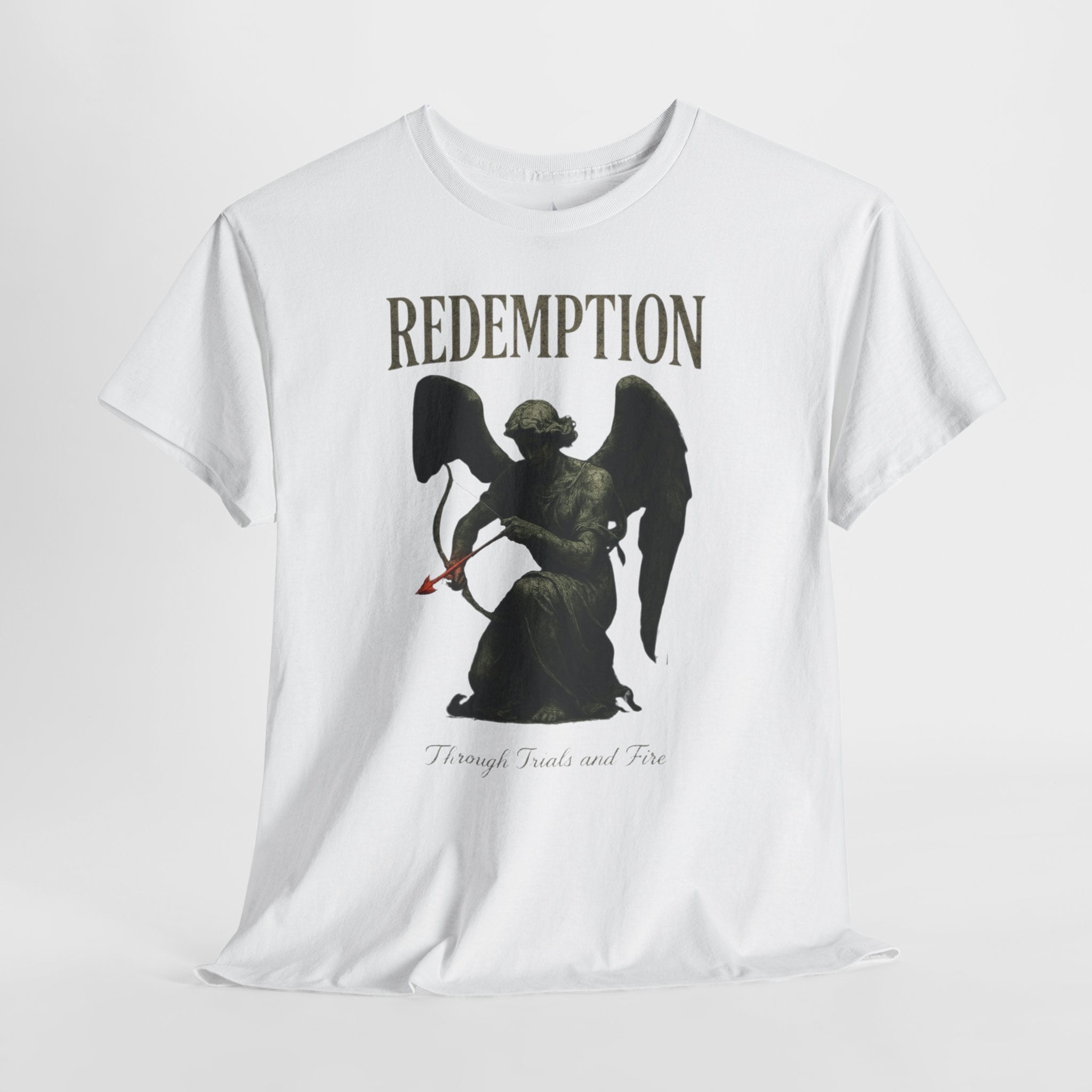 Redemption Angelic Unisex Heavy Cotton Tee