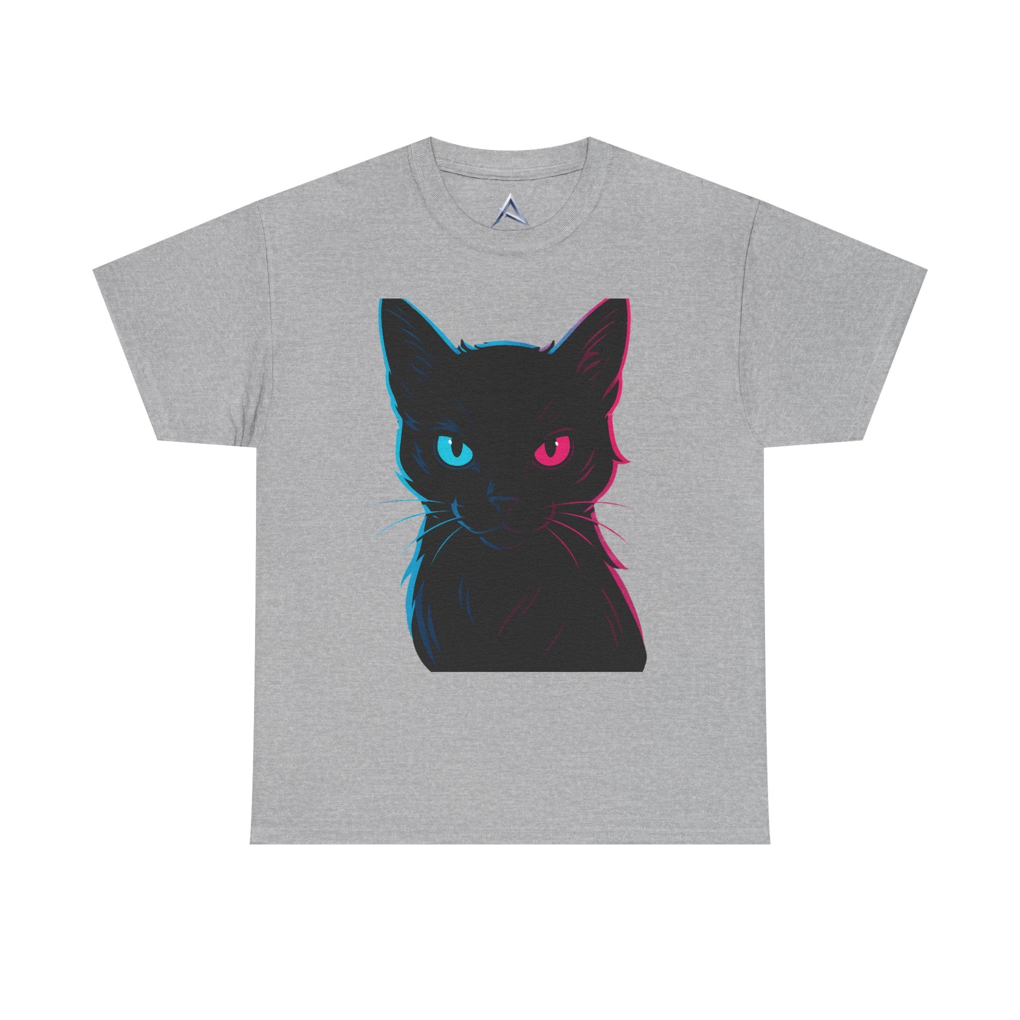 Cool Cat Unisex Heavy Cotton Tee