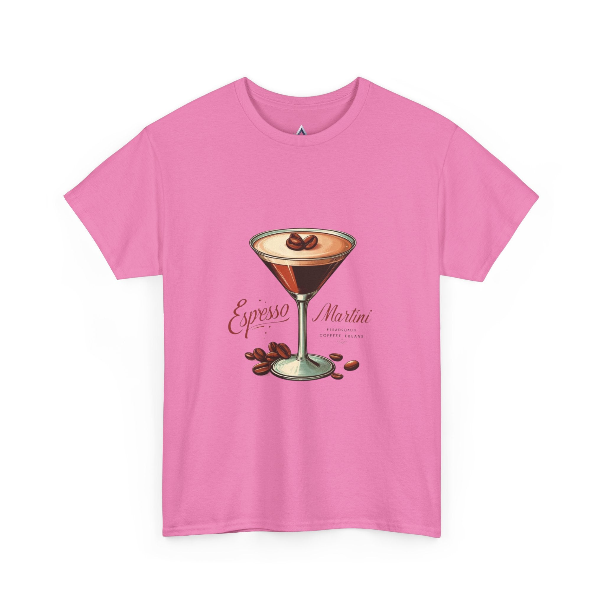 Espresso Martini Unisex Heavy Cotton Tee