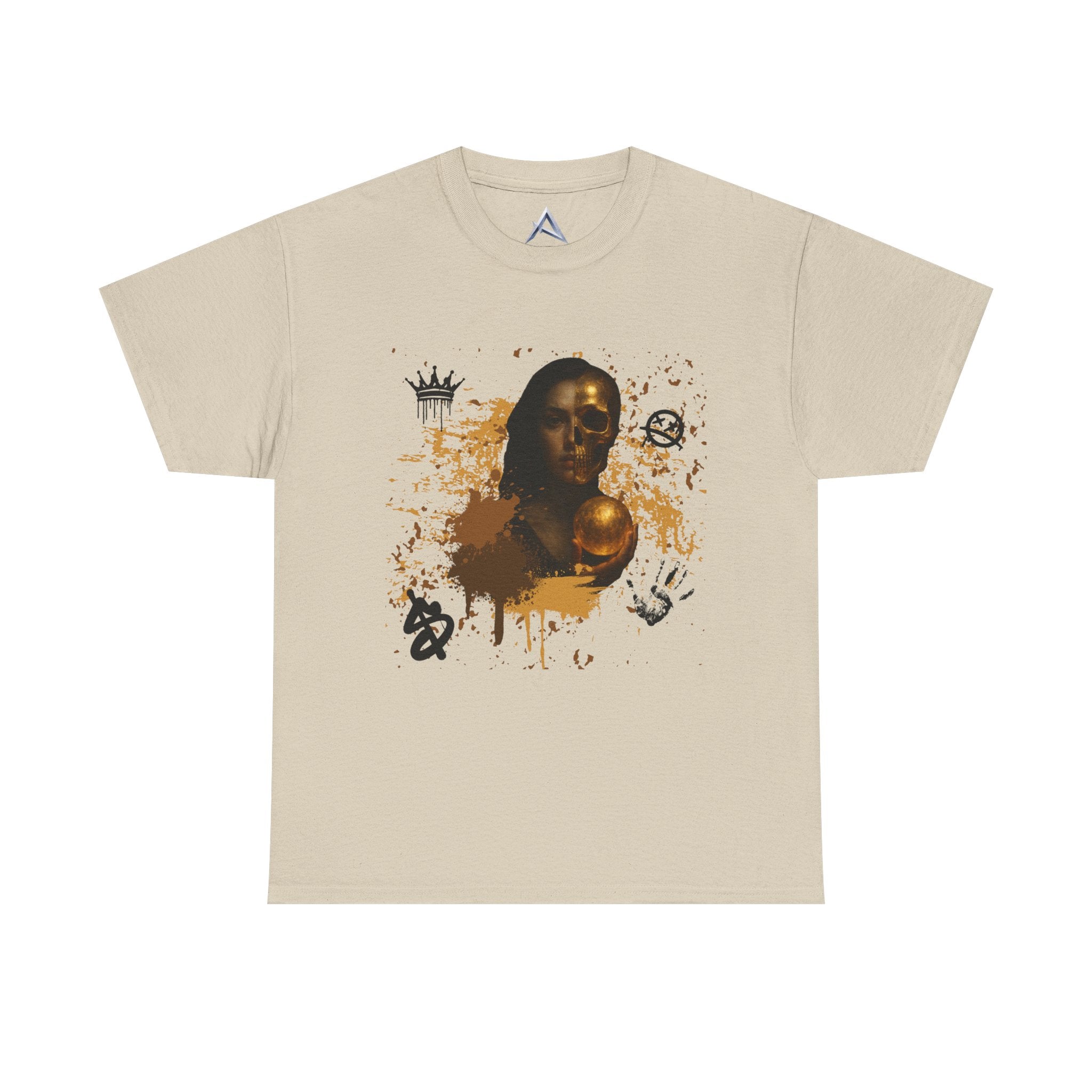 Golden Decay Unisex Heavy Cotton Tee