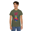 Surf Girl Vintage Heavy Cotton Tee