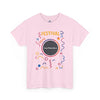 Festival Custom Photo Heavy Cotton Tee