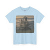 Mystical Castle Unisex Heavy Cotton Tee