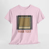 Retro Film Photography Unisex Heavy Cotton Tee