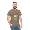 Gimlet Cocktail Unisex Heavy Cotton Tee