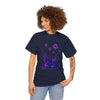 Cosmic Splash Unisex Heavy Cotton Tee