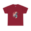 Whimsical Butterfly Dreamer Unisex Heavy Cotton Tee
