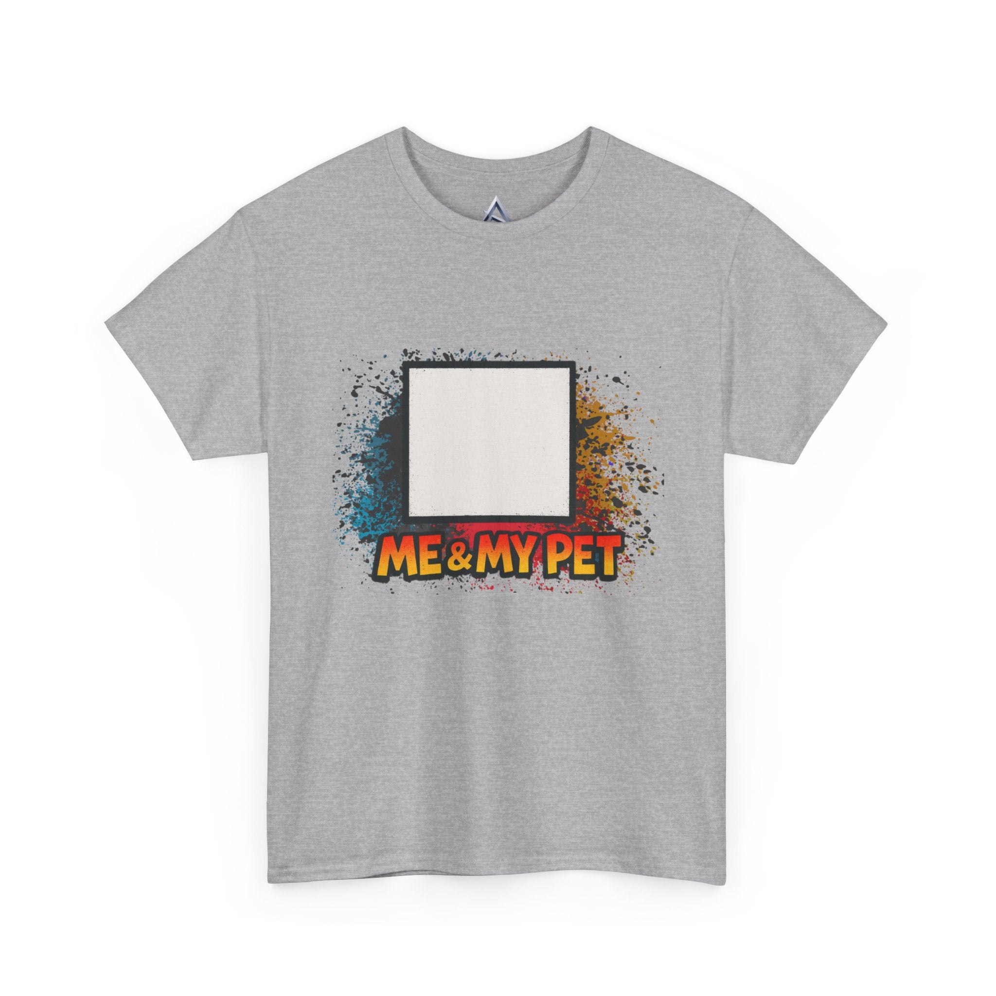 Pet Lover Unisex Heavy Cotton Custom Tee