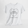 Photo Heart Custom - Heavy Cotton Tee