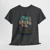 Dream Town Unisex Heavy Cotton Tee