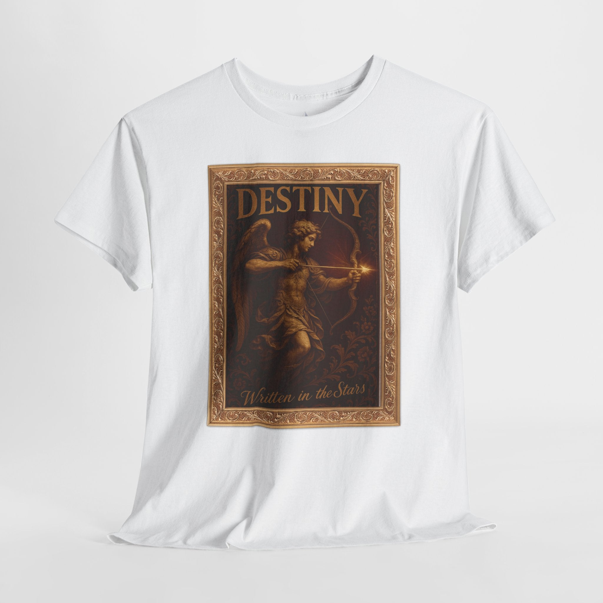 Destiny Angel Unisex Heavy Cotton Tee