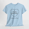 Photo Heart Custom - Heavy Cotton Tee