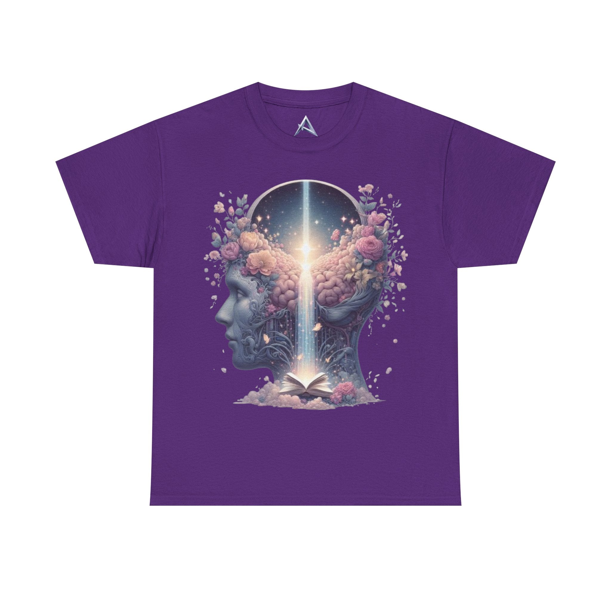Mindful Unisex Heavy Cotton Tee