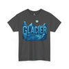 Glacier Graphic Unisex Heavy Cotton Tee
