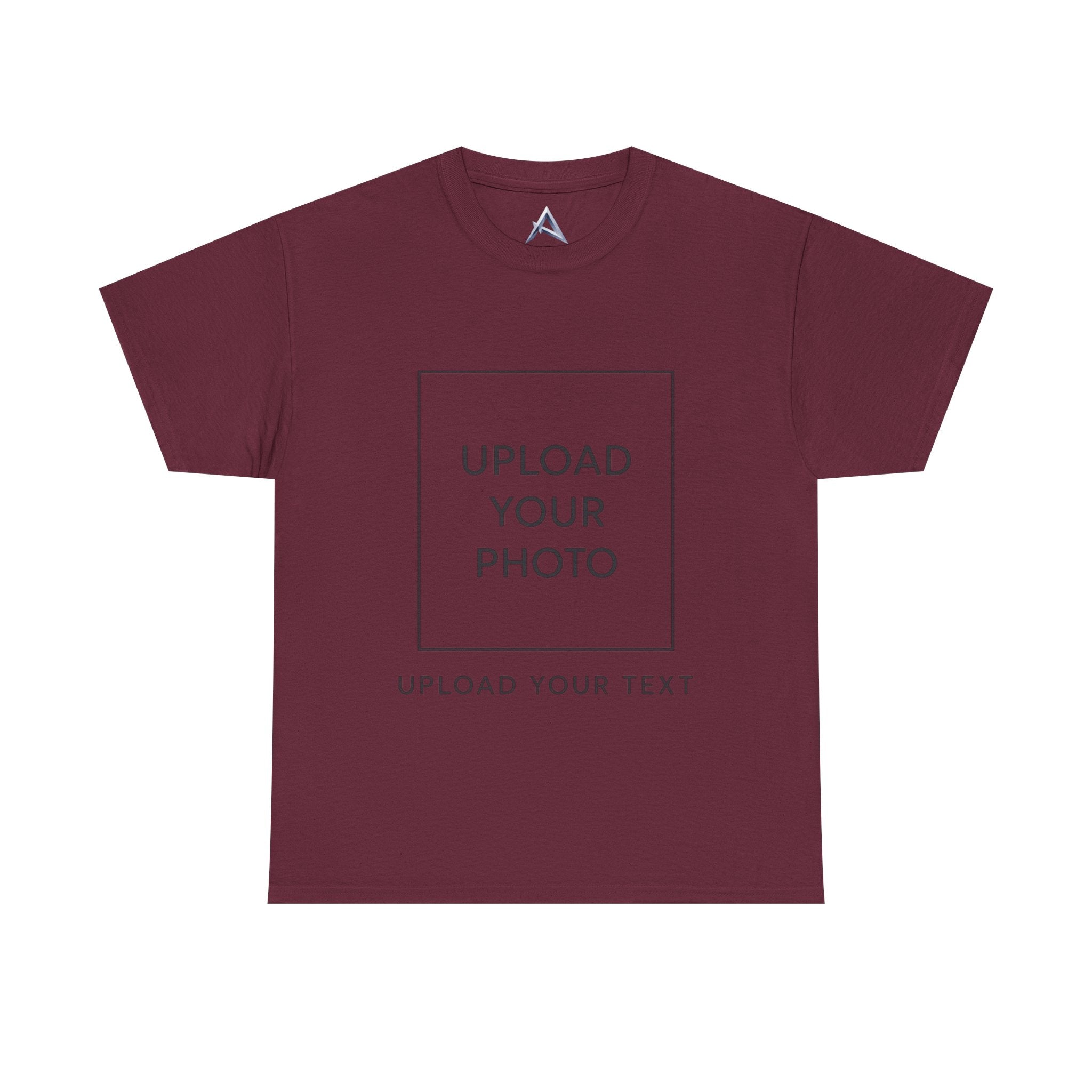 Custom T-shirt,Heavy Cotton