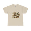Mythical Horse Creature Unisex Heavy Cotton Tee
